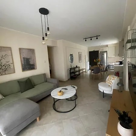 Apartament Menelaou's Balcony *