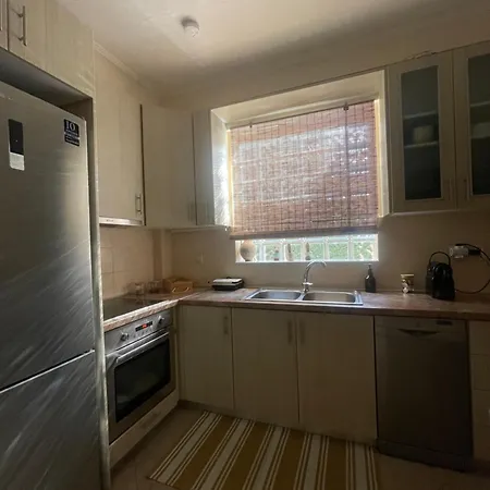 Menelaou's Balcony *