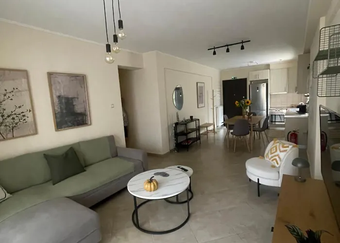 Apartament Menelaou's Balcony *